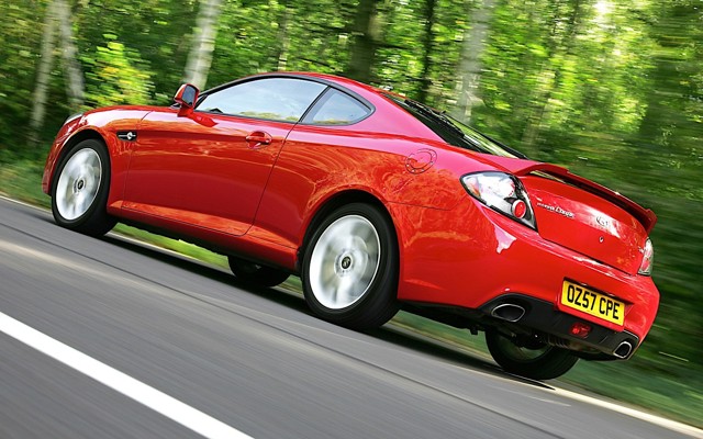 Hyundai Coupe / Tiburon photo 58