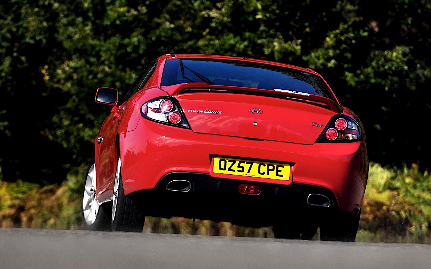 Hyundai Coupe / Tiburon photo 59
