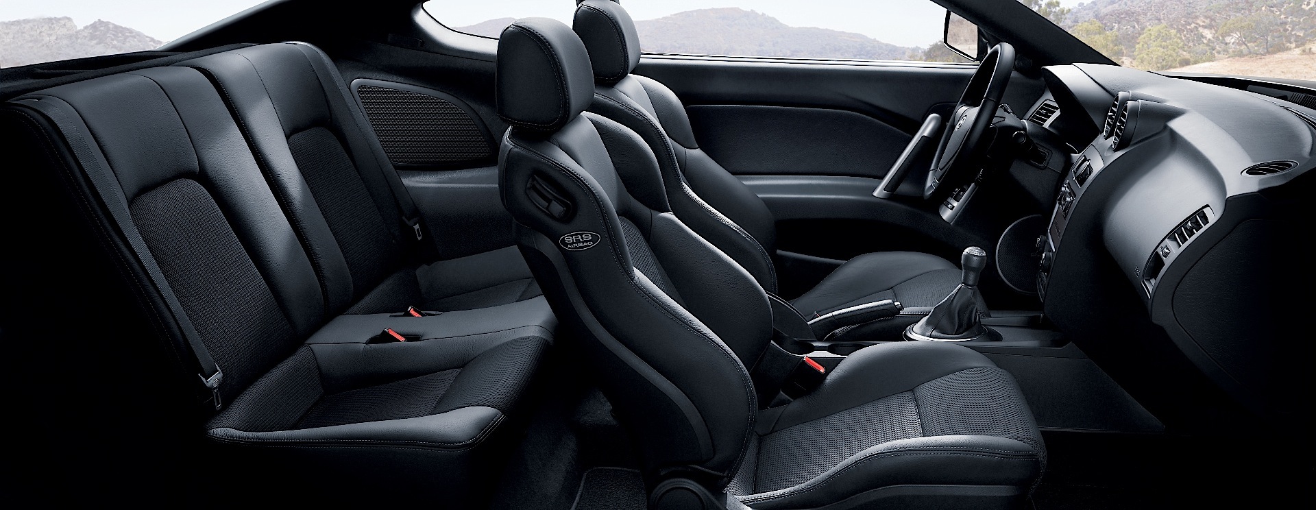 Hyundai Coupe / Tiburon photo 61