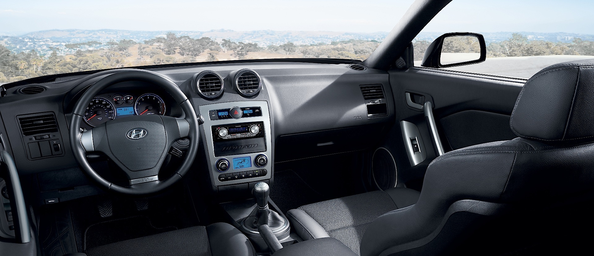 Hyundai Coupe / Tiburon photo 62