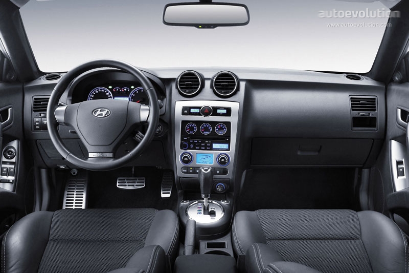Hyundai Coupe / Tiburon photo 60