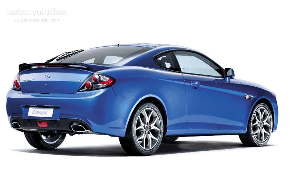 Hyundai Hyundai Coupe / Tiburon