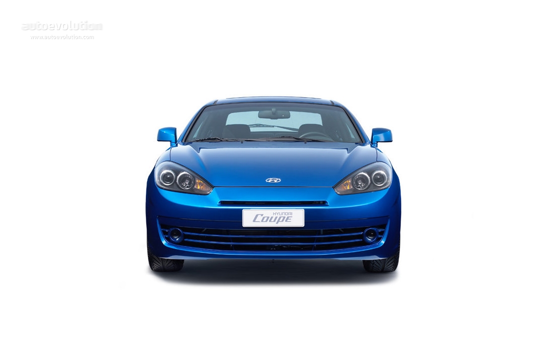 Hyundai Coupe / Tiburon photo 4