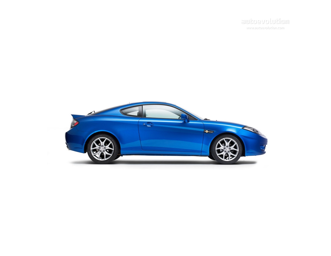 Hyundai Coupe / Tiburon photo 5