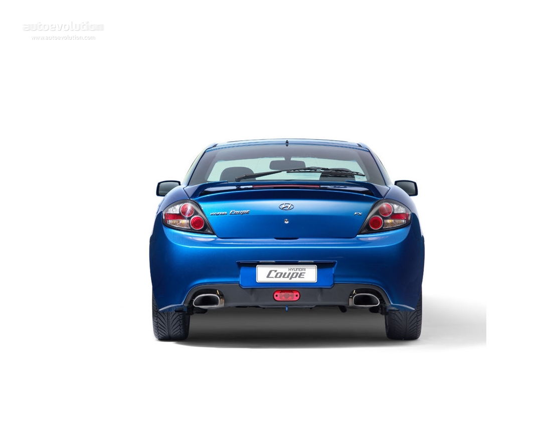 Hyundai Coupe / Tiburon photo 6