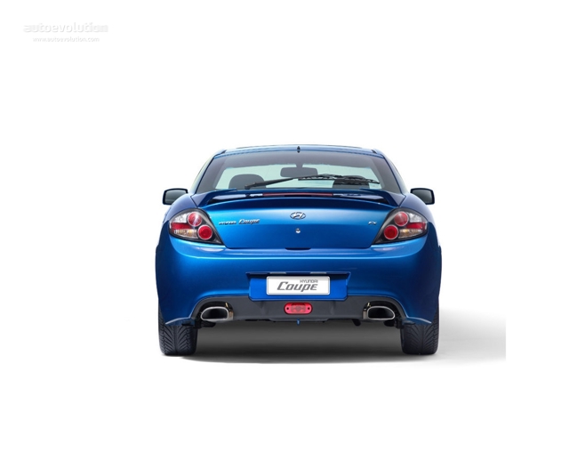 Hyundai Coupe / Tiburon photo 6