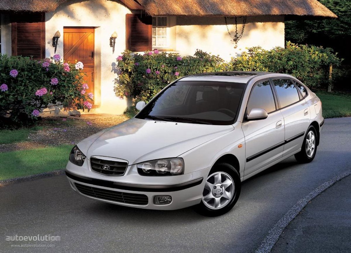 Hyundai Hyundai Elantra 5 Doors