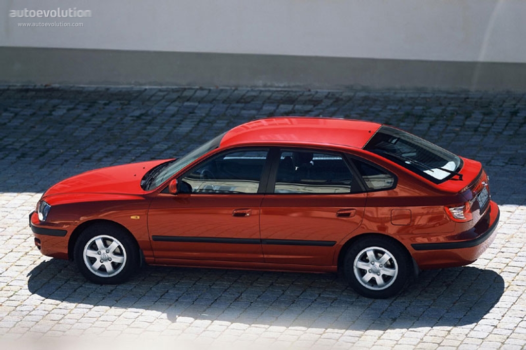 Hyundai Elantra 5 Doors photo 5