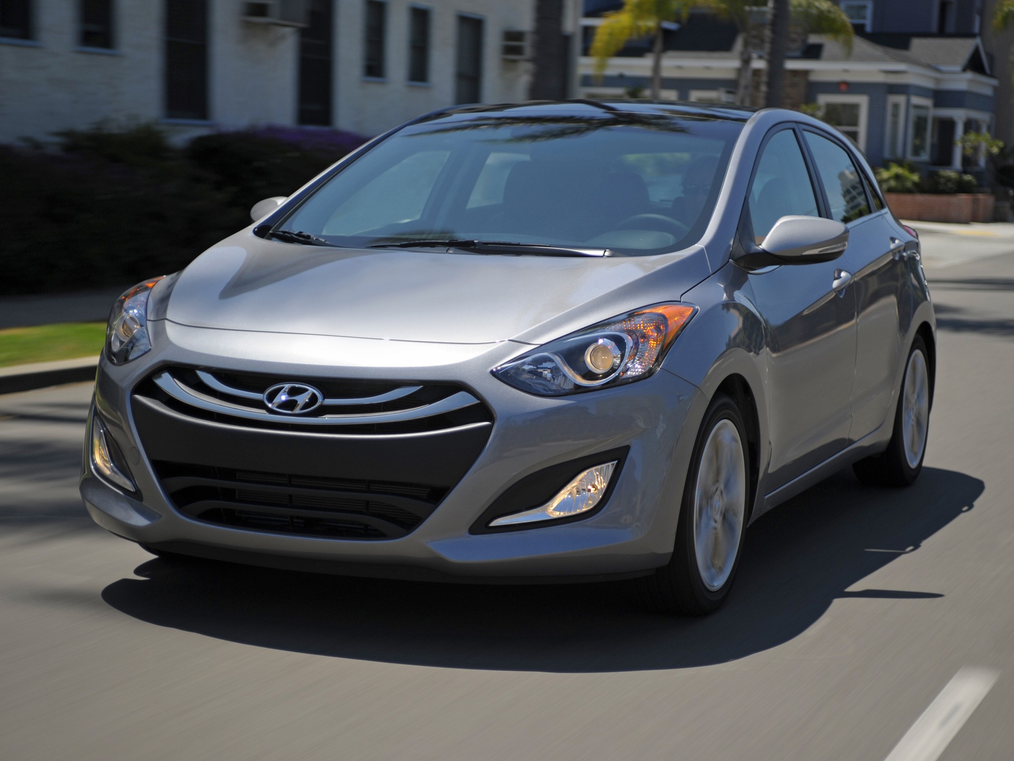 Hyundai Elantra 5 Doors photo 14