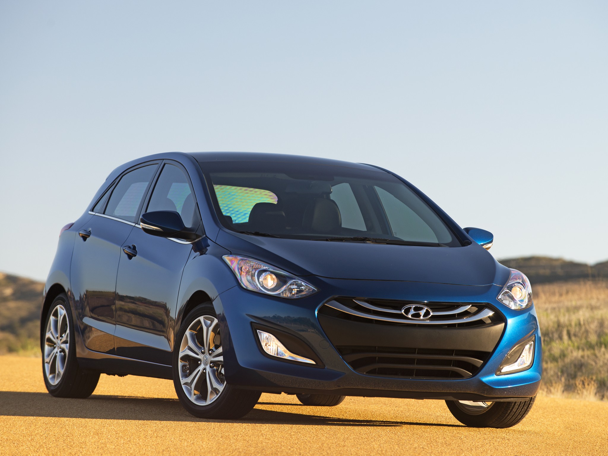 Hyundai Elantra 5 Doors photo 18