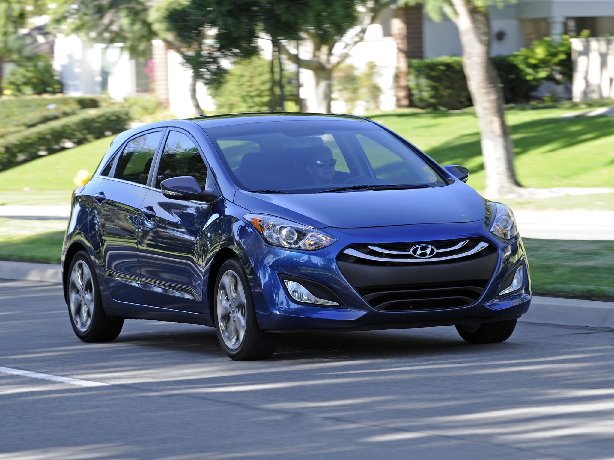 Hyundai Elantra 5 Doors photo 23