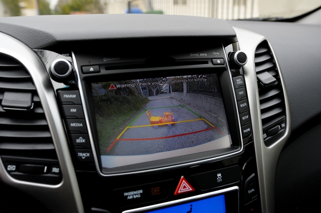 Hyundai Elantra 5 Doors photo 28