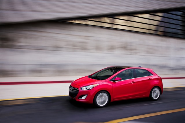 Hyundai Elantra 5 Doors photo 6