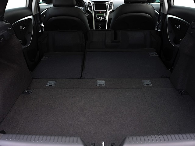 Hyundai Elantra Gt photo 17