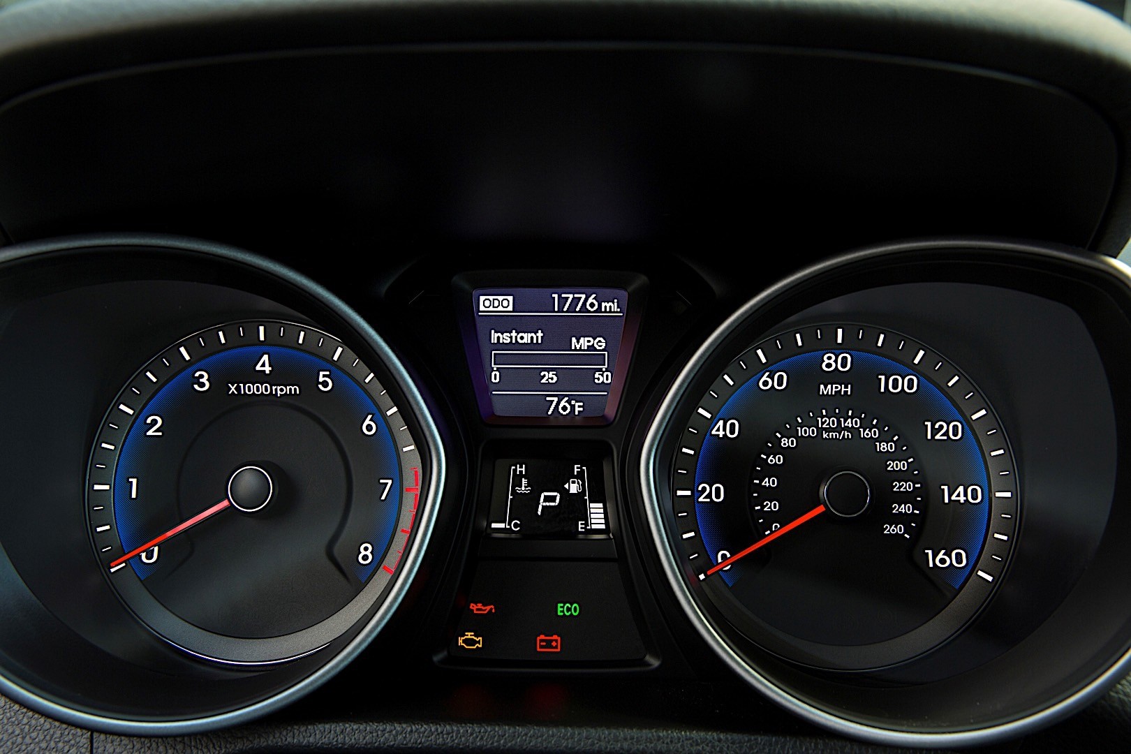 Hyundai Elantra Gt photo 23