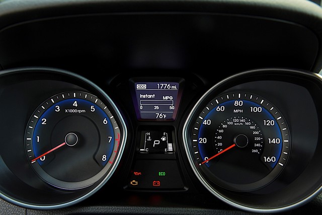 Hyundai Elantra Gt photo 23
