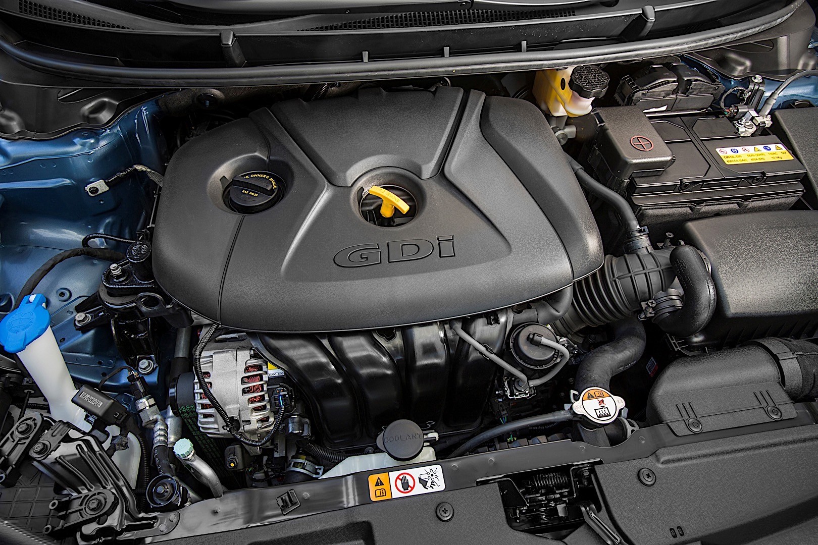 Hyundai Elantra Gt photo 25