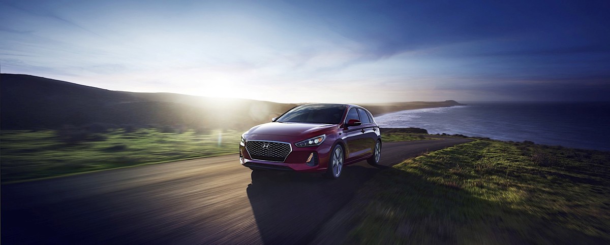 Hyundai Hyundai Elantra Gt