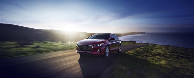 HYUNDAI Elantra GT