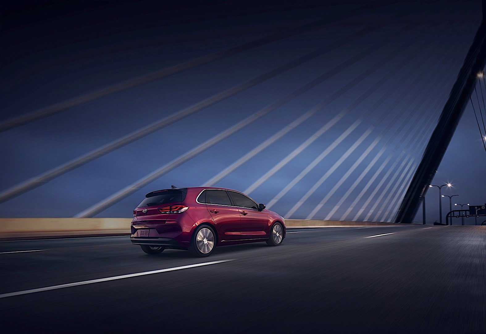 Hyundai Elantra Gt photo 4