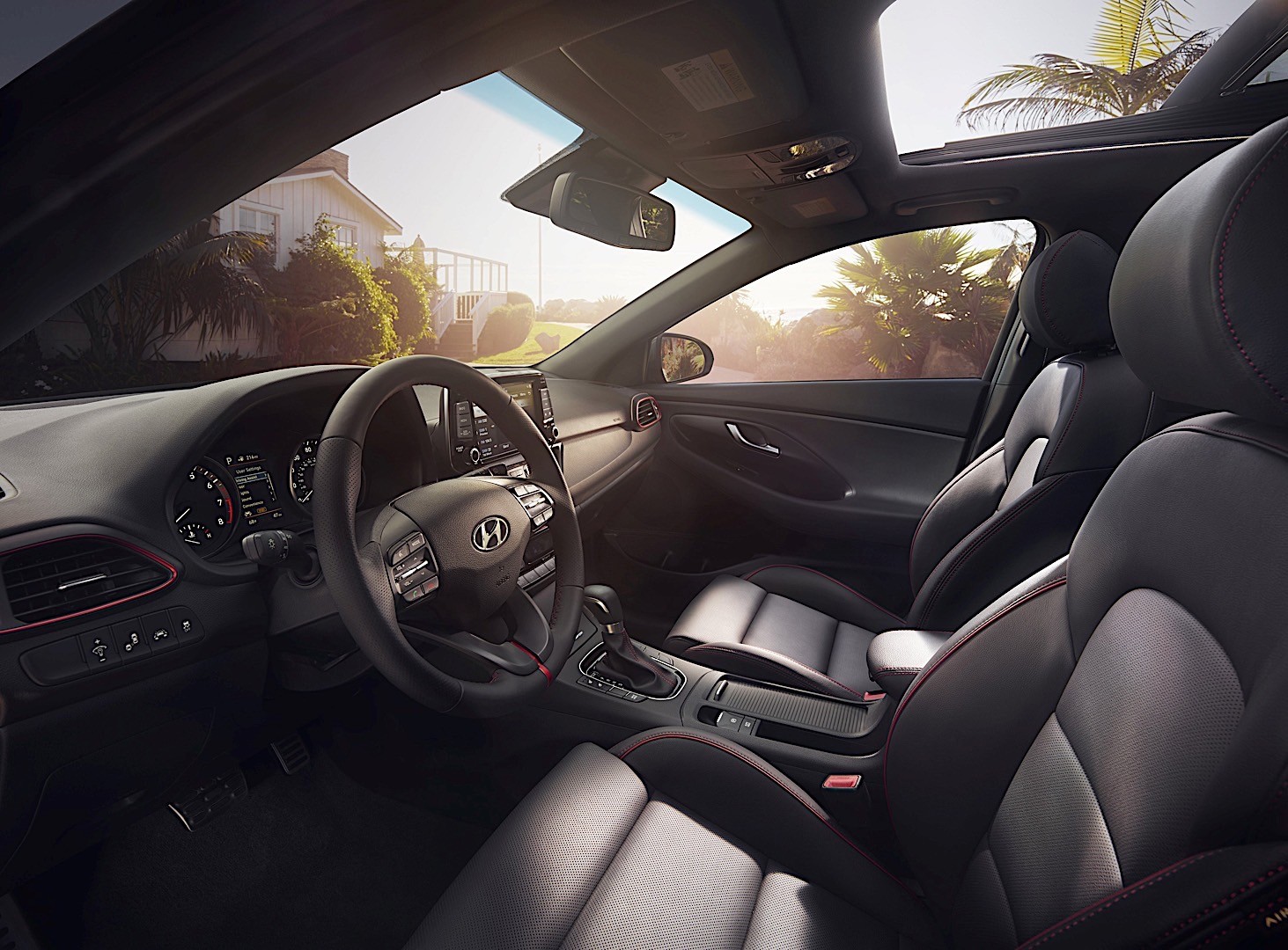 Hyundai Elantra Gt photo 69