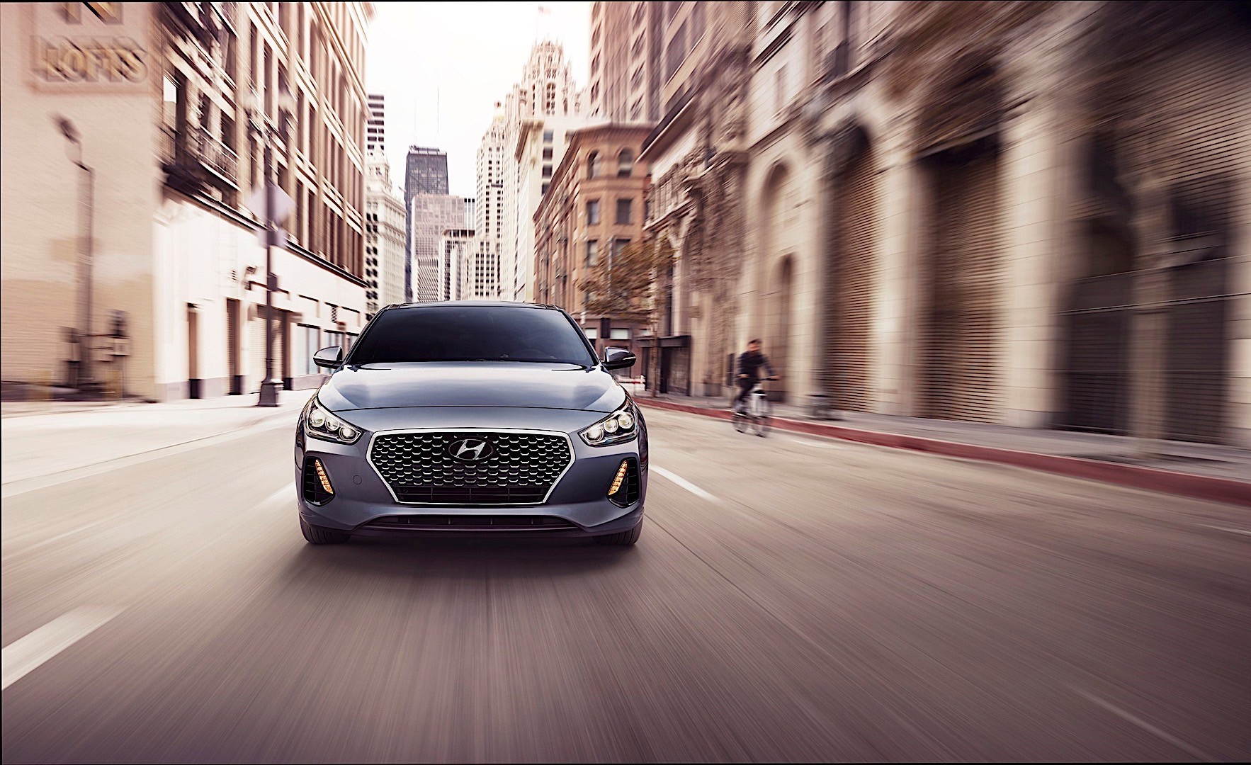 Hyundai Elantra Gt photo 23