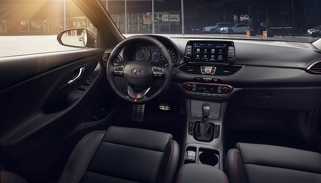 Hyundai Elantra Gt photo 55