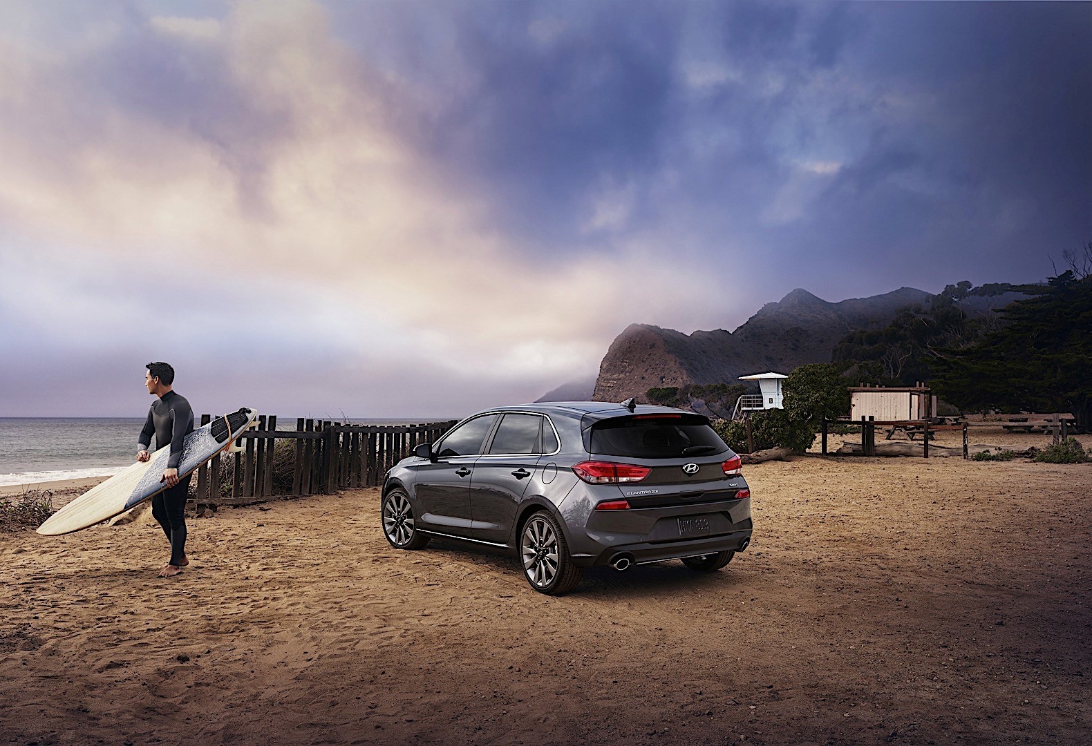 Hyundai Elantra Gt photo 41