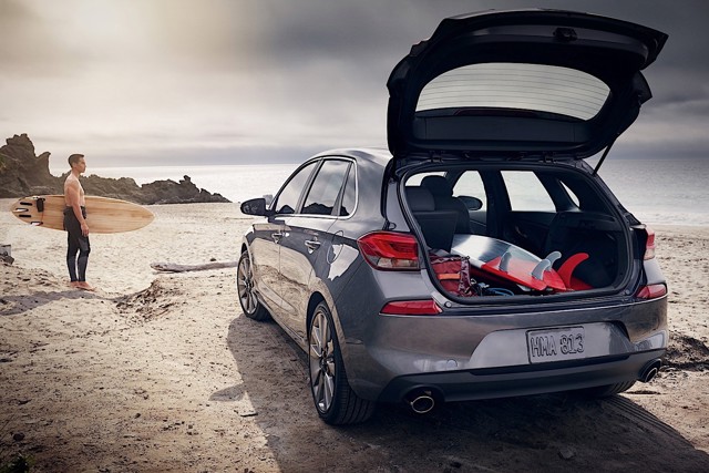 Hyundai Elantra Gt photo 42