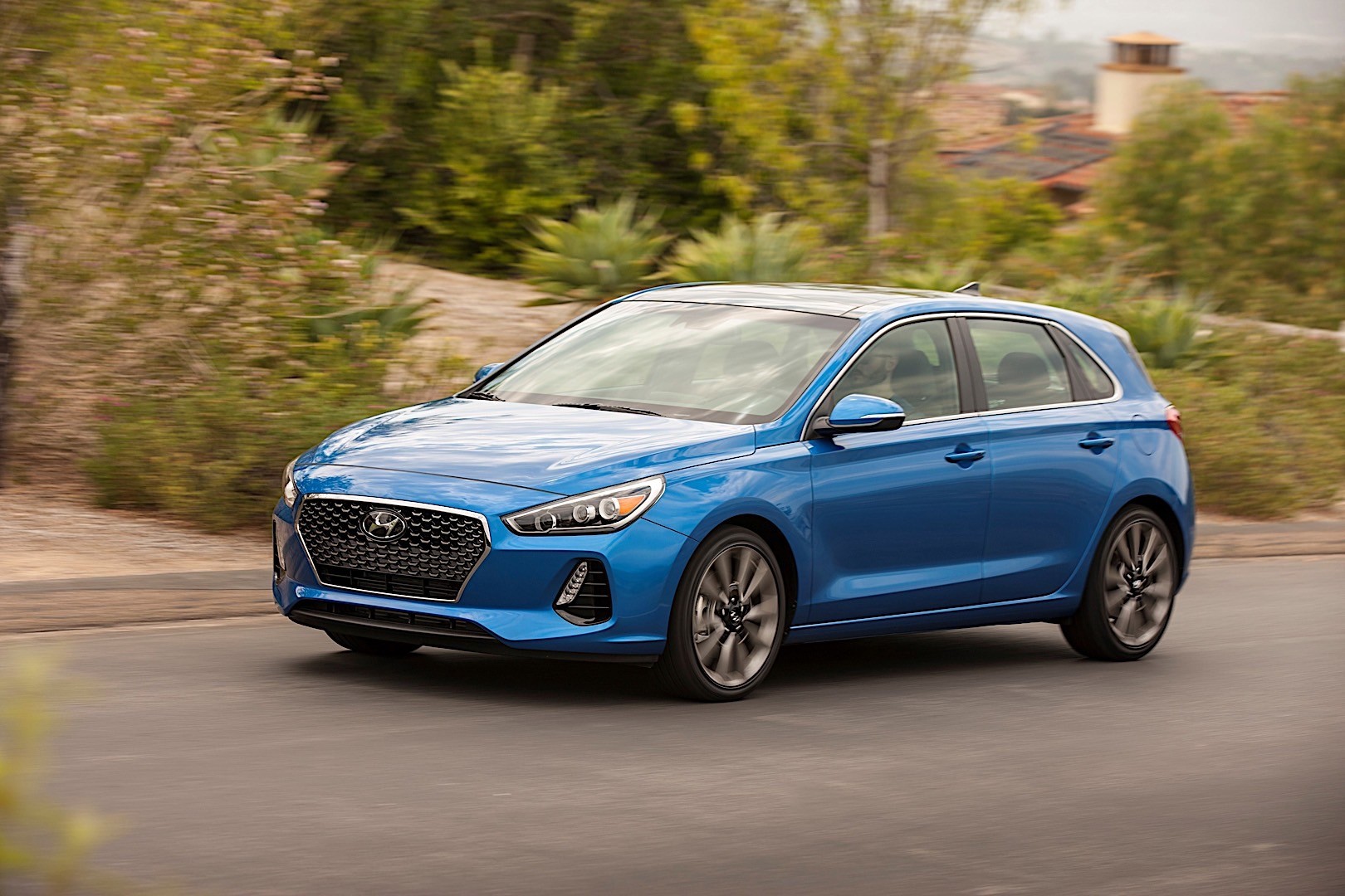 Hyundai Elantra Gt photo 49