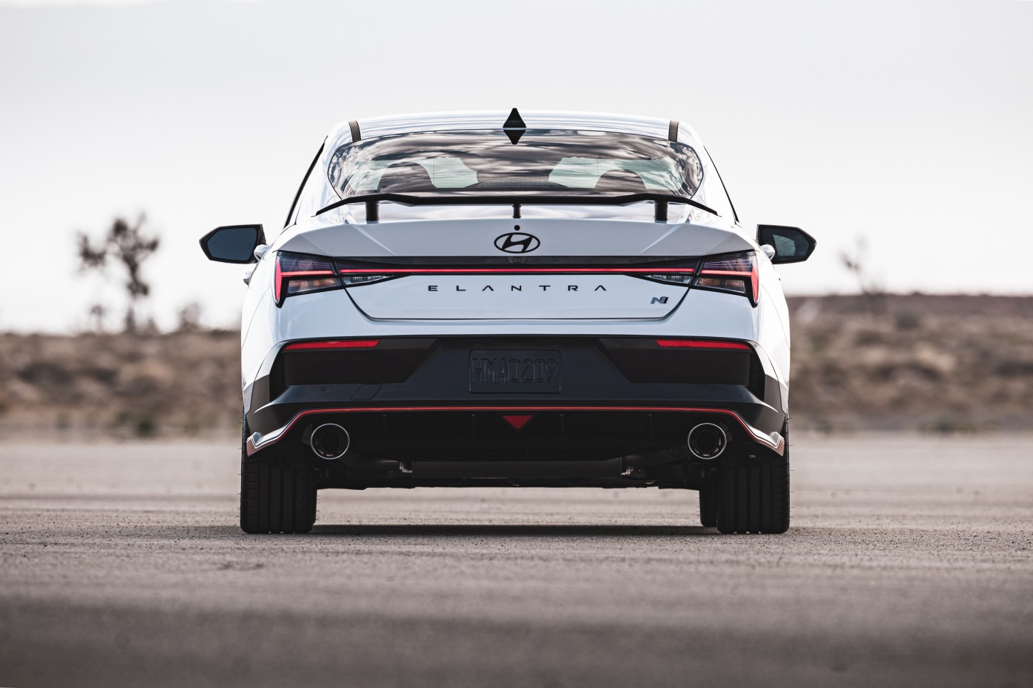 Hyundai Elantra N photo 4