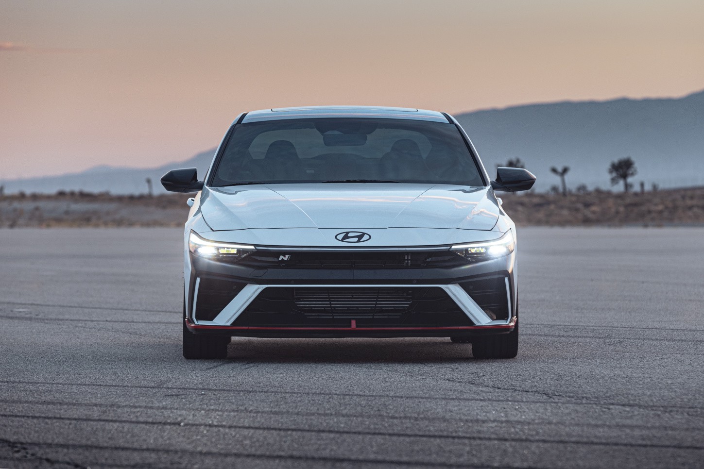 Hyundai Elantra N photo 7