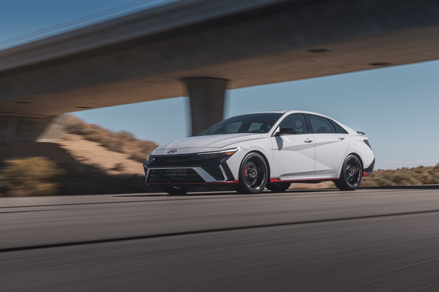 Hyundai Elantra N photo 13