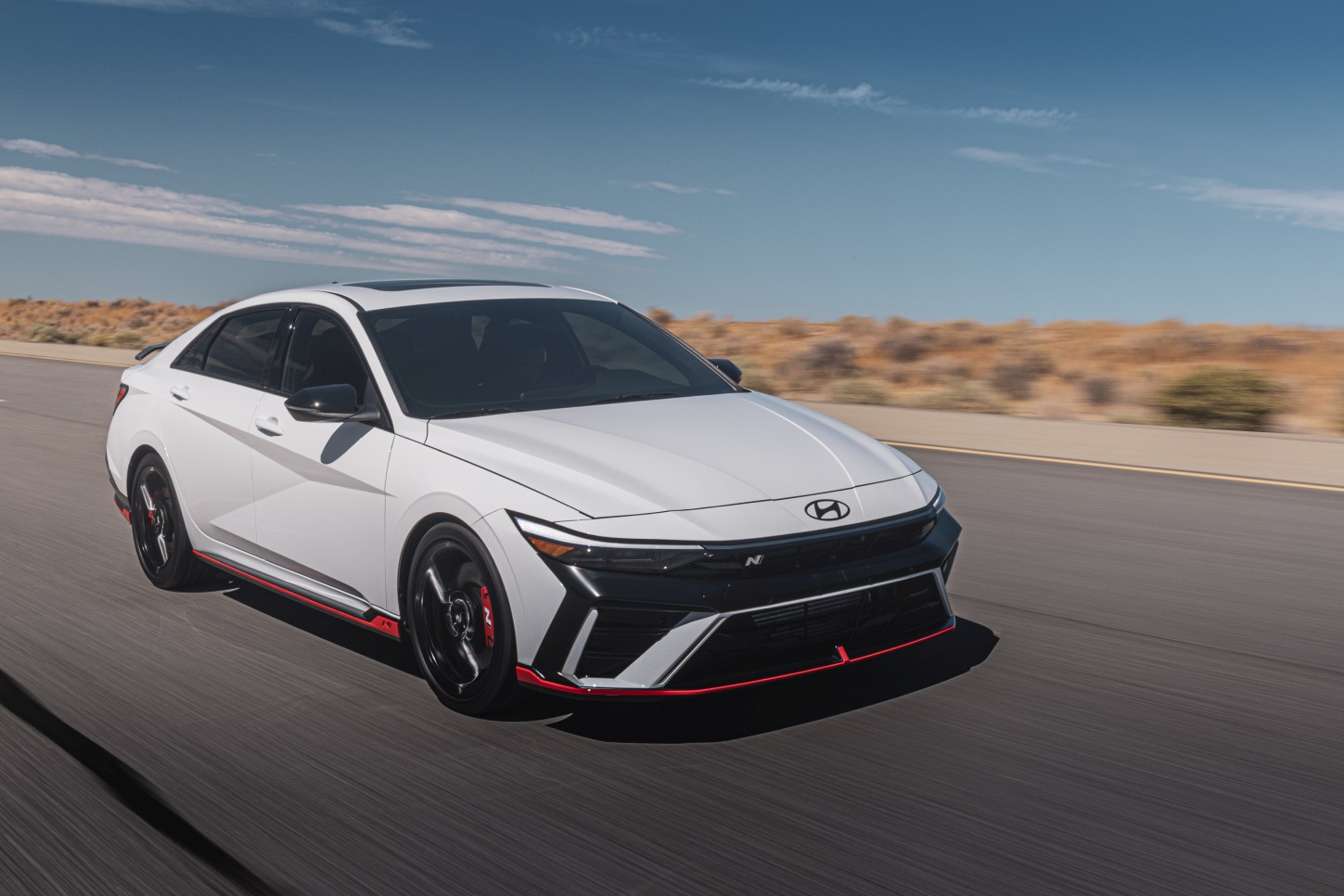 Hyundai Elantra N photo 16