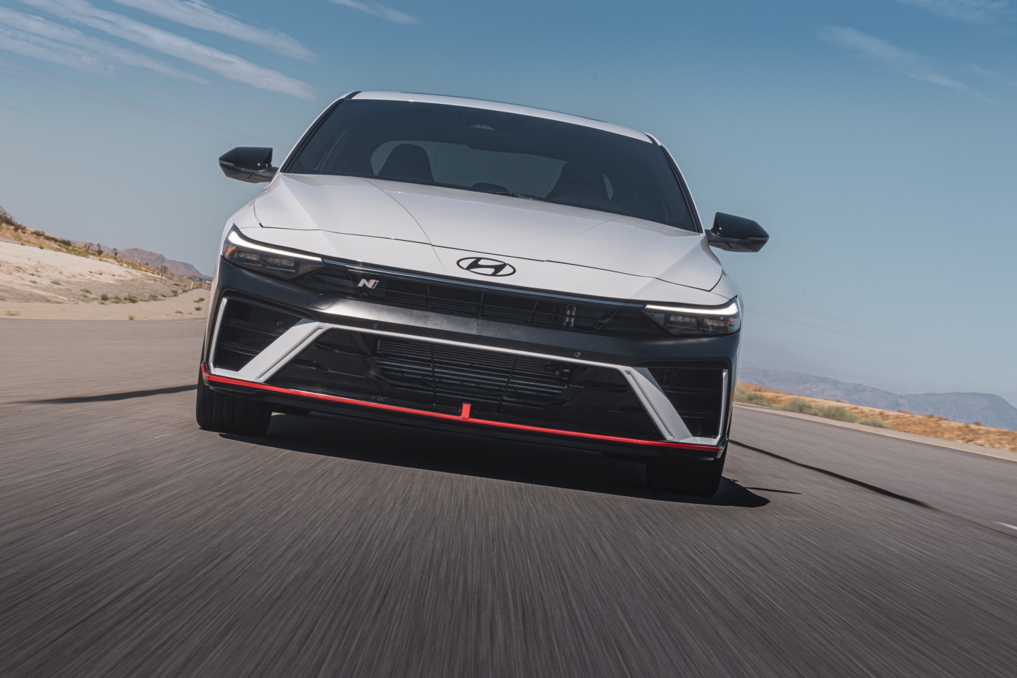 Hyundai Elantra N photo 17