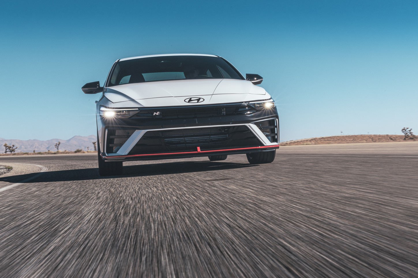 Hyundai Elantra N photo 20