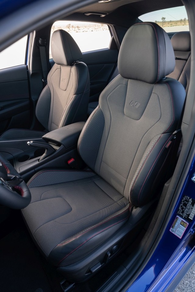 Hyundai Elantra N photo 62