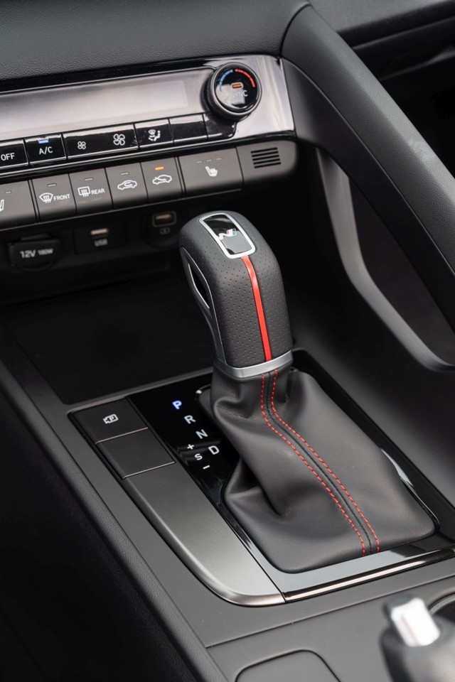 Hyundai Elantra N photo 72