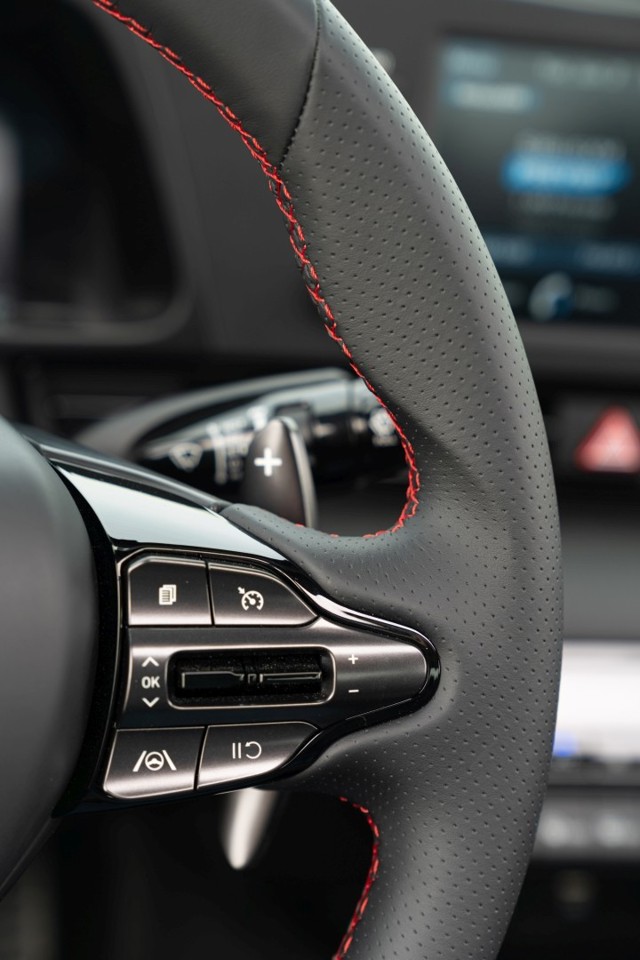 Hyundai Elantra N photo 73