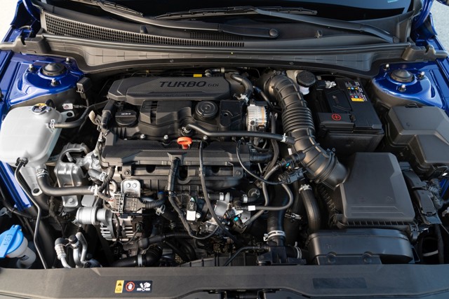 Hyundai Elantra N photo 55