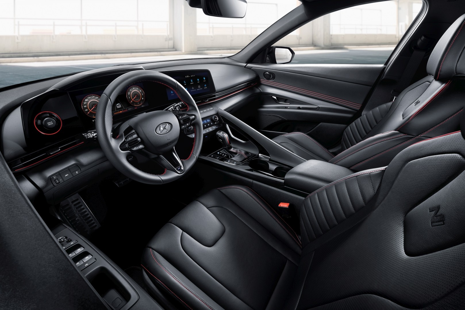 Hyundai Elantra N photo 87