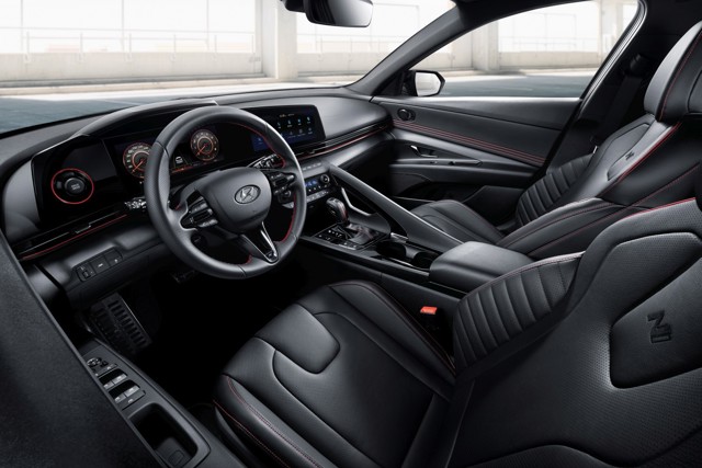 Hyundai Elantra N photo 87