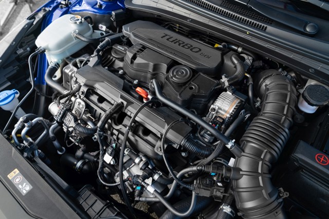 Hyundai Elantra N photo 56