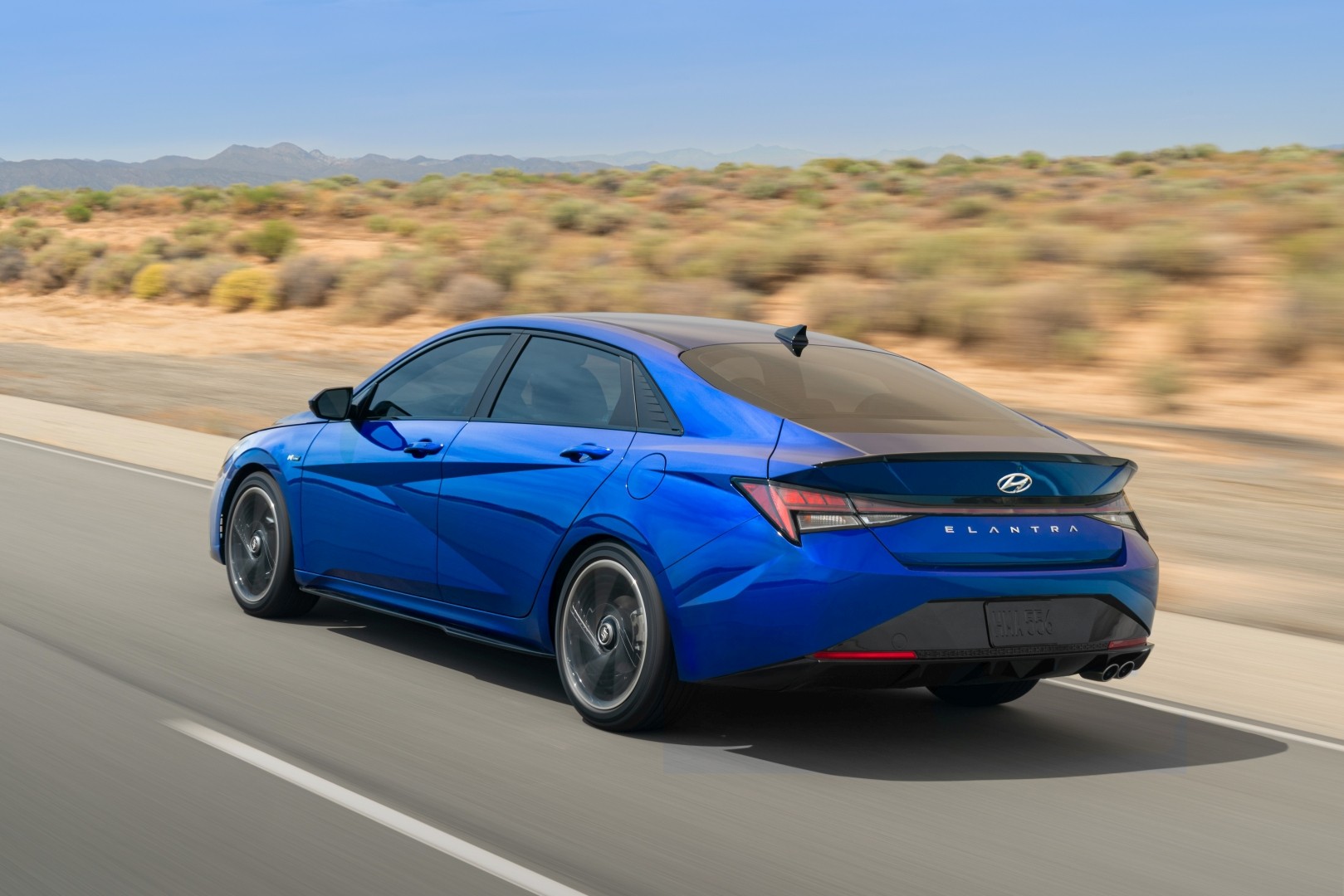 Hyundai Elantra N photo 16