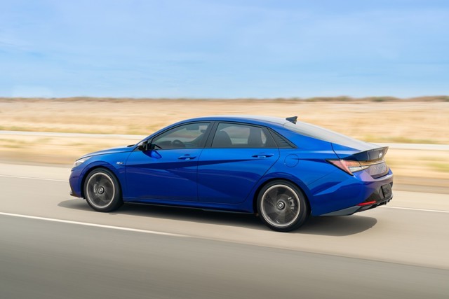Hyundai Elantra N photo 17