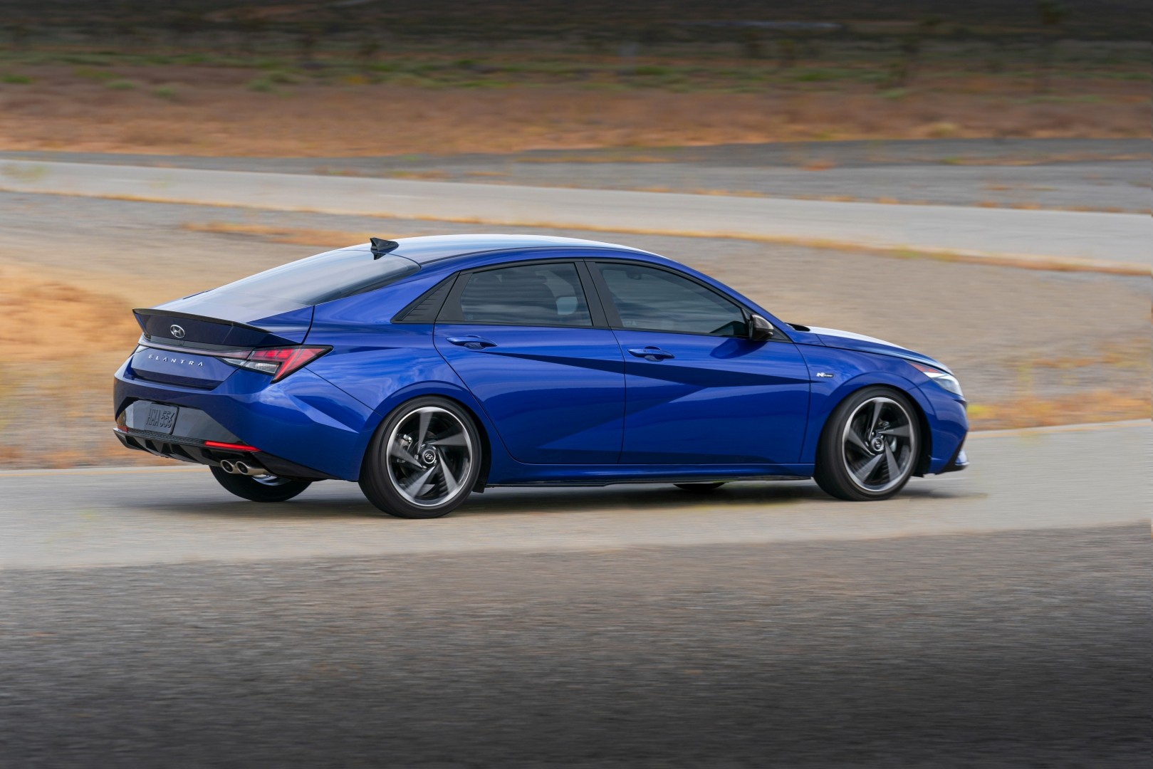 Hyundai Elantra N photo 18