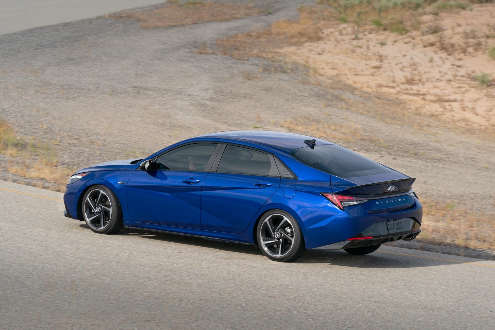 Hyundai Elantra N photo 19
