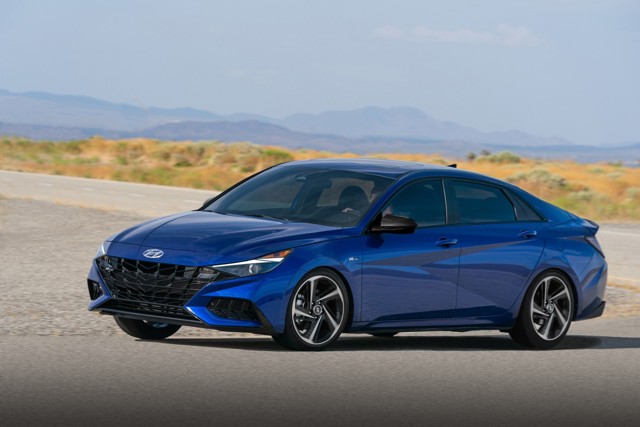 Hyundai Elantra N photo 20