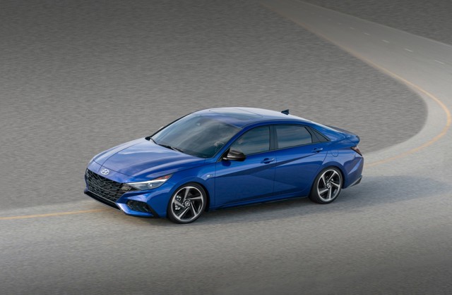 Hyundai Elantra N photo 21