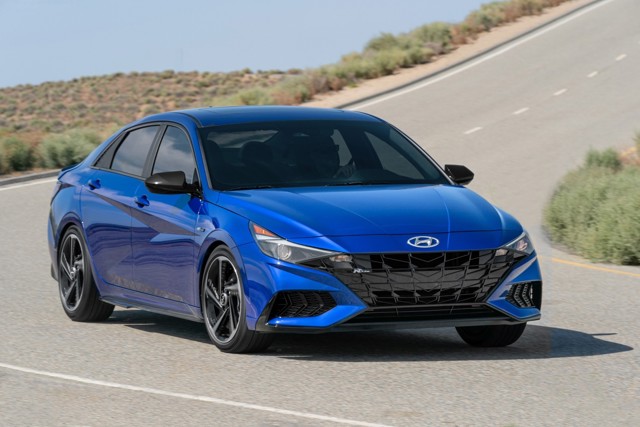 Hyundai Elantra N photo 24